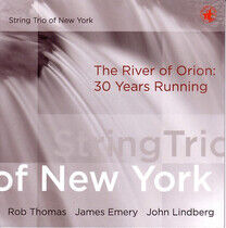String Trio of New York - River of Orion: 30..