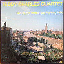 Charles, Teddy -Quartet- - Live At Verona Jazz..