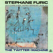 Furic, Stephane - Twitter-Machine