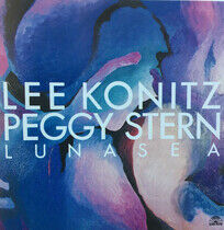 Konitz, Lee/Peggy Stern - Lunasea