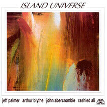 Palmer, Jeff - Island Universe