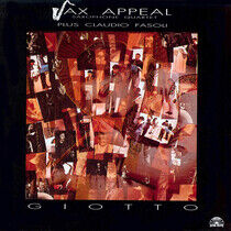 Sax Appeal Sax Quartet - Giotto