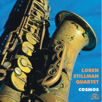 Stillman, Loren -Quartet- - Cosmos