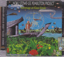 Stowe/Pembleton Project - Hommage an Klaus Kinski