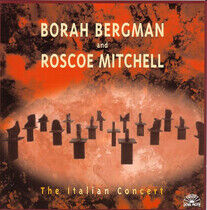 Bergman, Borah - Italian Concert
