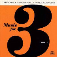 Furic, Stephane - Music For Three Vol.1