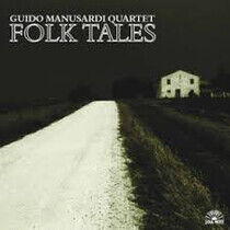 Manusardi, Guido - Folk Tales