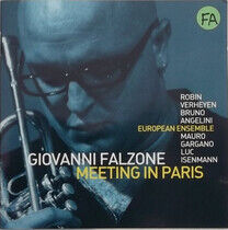 Falzone, Giovanni - Meeting In Paris