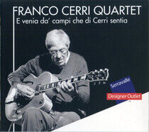 Cerri Franco Quartet - E Venia Da Campi..Cerri