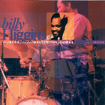 Higgins, Billy - Once More