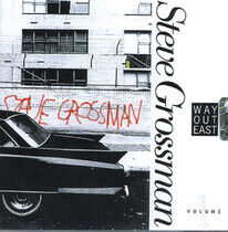 Grossman, Steve - Way Out East Vol.1