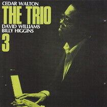 Walton, Cedar - Trio Vol.3