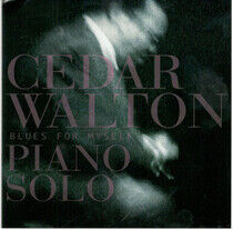 Walton, Cedar - Blues For Myself