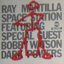 Mantilla, Ray/B. Watson - Dark Powers