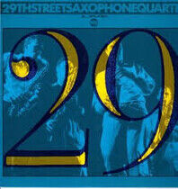 Twentyninth Street Saxoph - Live