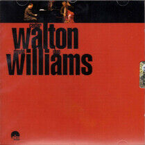 Walton, Cedar/David Willi - Off Minor