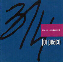 Higgins, Billy - 3/4 For Peace