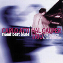 Atti, Carlo - Sweet Beat Blues