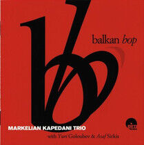 Markelian, Kapedani -Trio - Balkan Pop