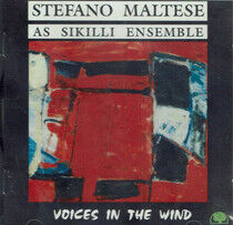 Maltese, Stefano - As Sikilli Ensemble