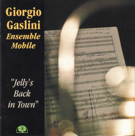 Gaslini, Giorgio - Jelly\'s Back In Town