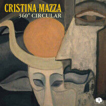 Mazza, Cristina - 360 Degrees Circular