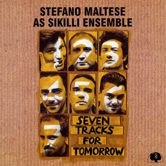 Maltese, Stefano - Seven Tracks For Tomorrow