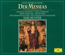 Handel, G.F. - Der Messias