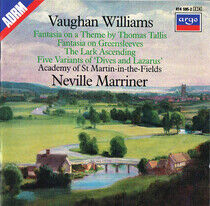 Vaughan Williams, R. - Fantasia