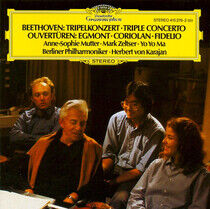 Beethoven, Ludwig Van - Triple Concerto Op.56