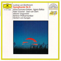 Beethoven, Ludwig Van - Symph.No.9