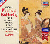 Puccini, G. - Madama Butterfly
