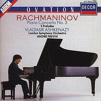 Rachmaninov, S. - Piano Conc.No.3