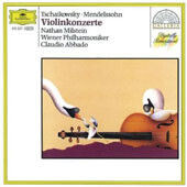 Tchaikovsky/Mendelssohn - Violinkonzerte