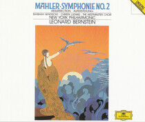 Mahler, G. - Symph.No.2'resurrection'