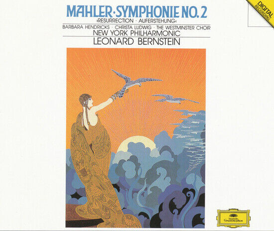 Mahler, G. - Symph.No.2\'resurrection\'