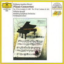 Mozart, Wolfgang Amadeus - Pianoconcert No.23 Kv488