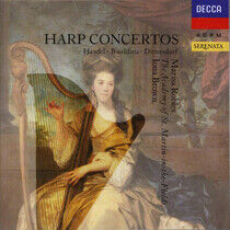 V/A - Harp-Concerts