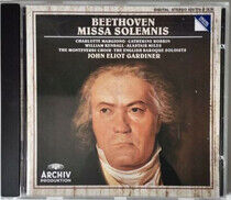 Beethoven, Ludwig Van - Missa Solemnis