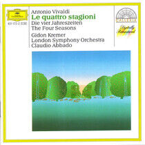 Vivaldi, A. - Four Seasons