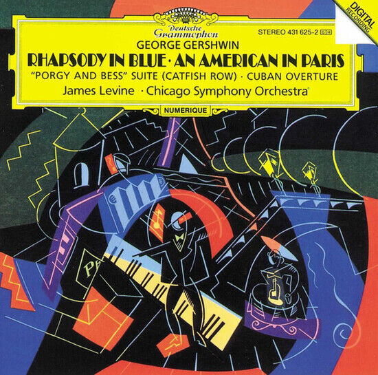 Gershwin, G. - Orchestral Works