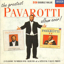 Pavarotti, Luciano - Greatest Album Ever -36tr