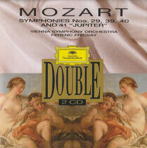 Mozart, Wolfgang Amadeus - Symphonies No...