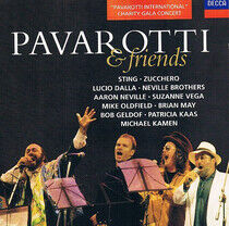 Pavarotti, Luciano - And Friends