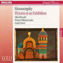 Mussorgsky, M. - Pictures At an Exhibition