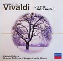 Vivaldi & Svendsen - Die Vier Jahreszeiten