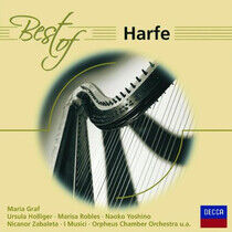 V/A - Best of Harfe