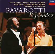 Pavarotti, Luciano - And Friends Ii