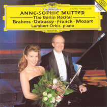 Mutter, Anne-Sophie - Berlin Recital