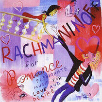 Rachmaninov, S. - Rachmaninoff For Romance